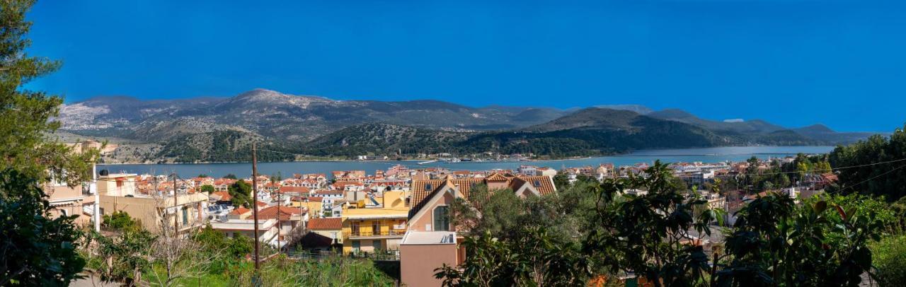 Aphrodite Superb Sea View Apartment Argostoli  Exteriér fotografie