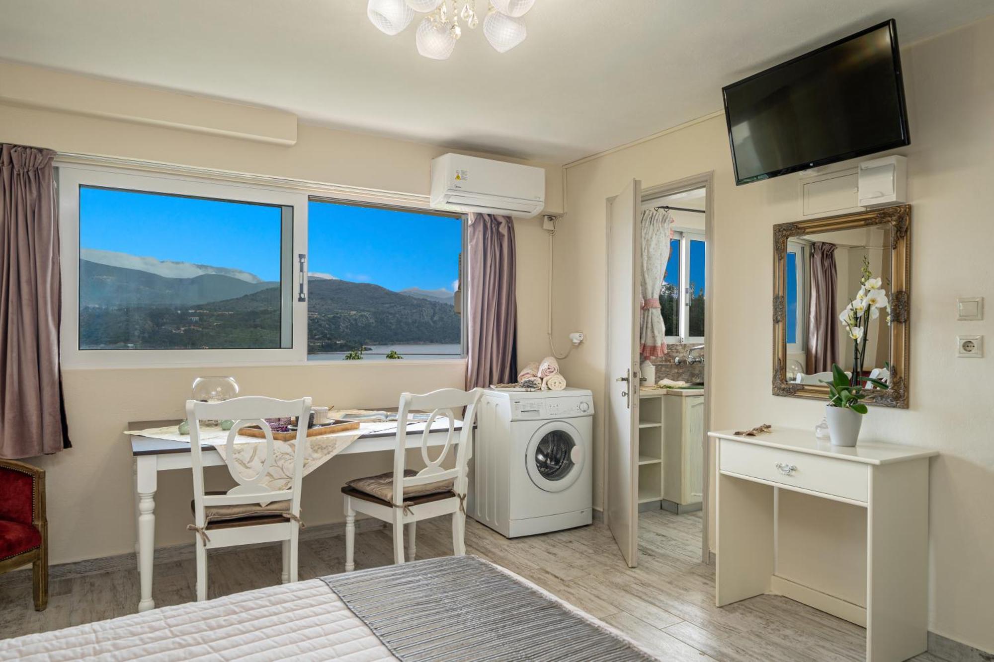 Aphrodite Superb Sea View Apartment Argostoli  Exteriér fotografie