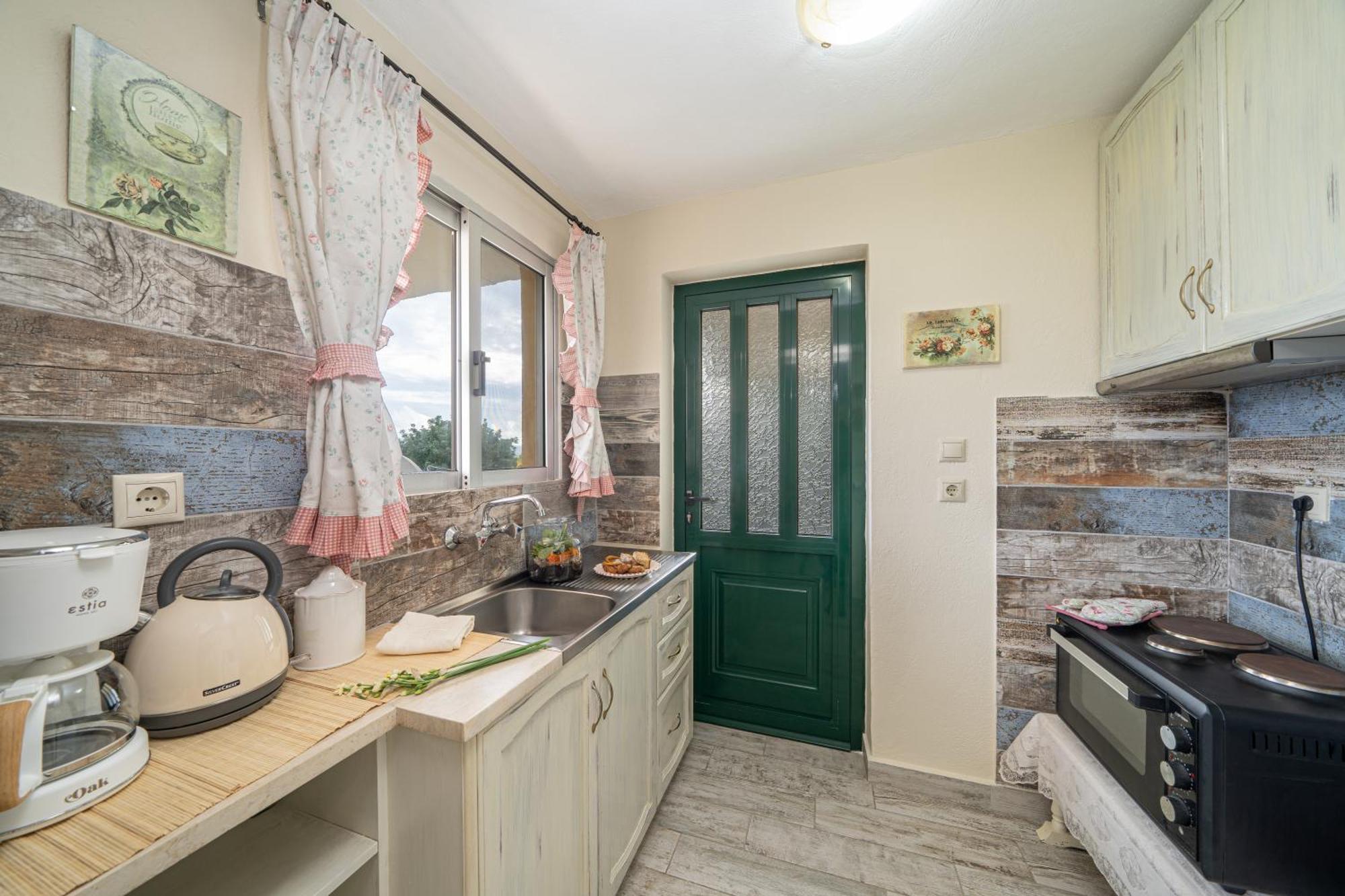 Aphrodite Superb Sea View Apartment Argostoli  Exteriér fotografie